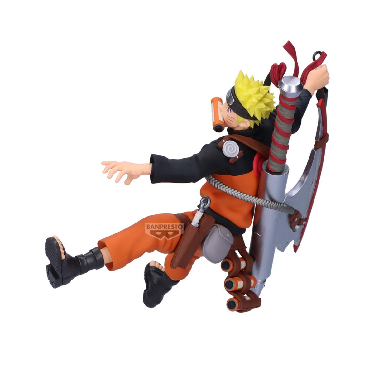 Naruto 72 Series 33 - Vibration Stars - Naruto Uzumaki Statue