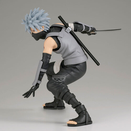 Banpresto - Naruto Shippuden - Grandista - Kakashi Hatake II Statue