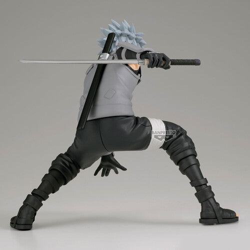 Banpresto - Naruto Shippuden - Grandista - Kakashi Hatake II Statue