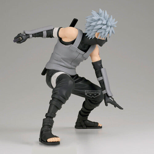 Banpresto - Naruto Shippuden - Grandista - Kakashi Hatake II Statue