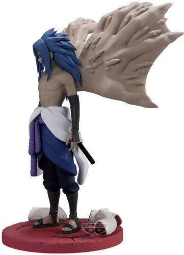 Banpresto - Naruto Shippuden - Memorable Saga Special - Sasuke Uchiha Statue