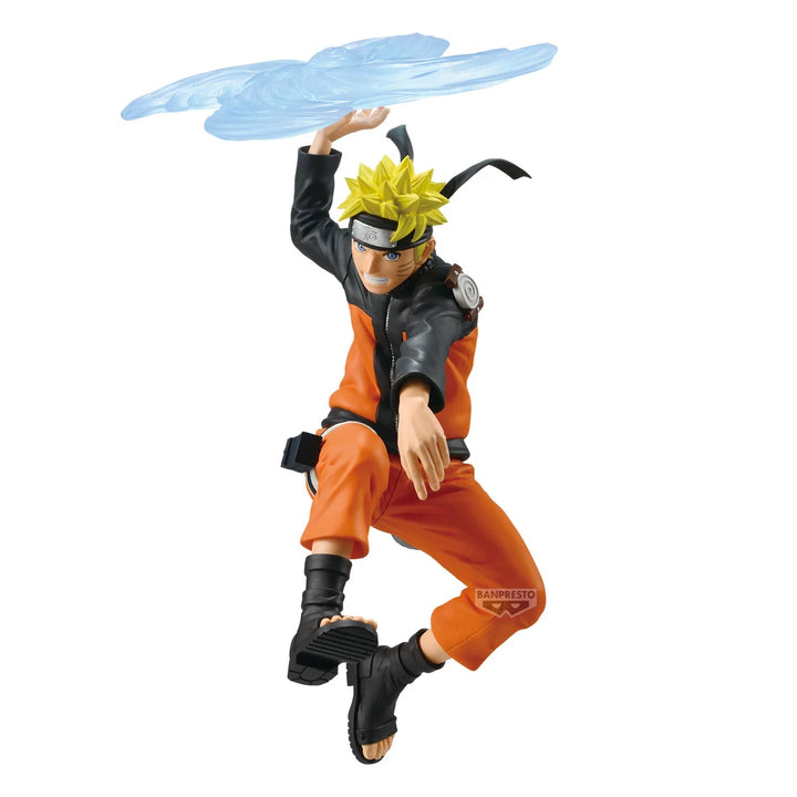 Naruto Uzumaki Figure Naruto Shippuden Banpresto
