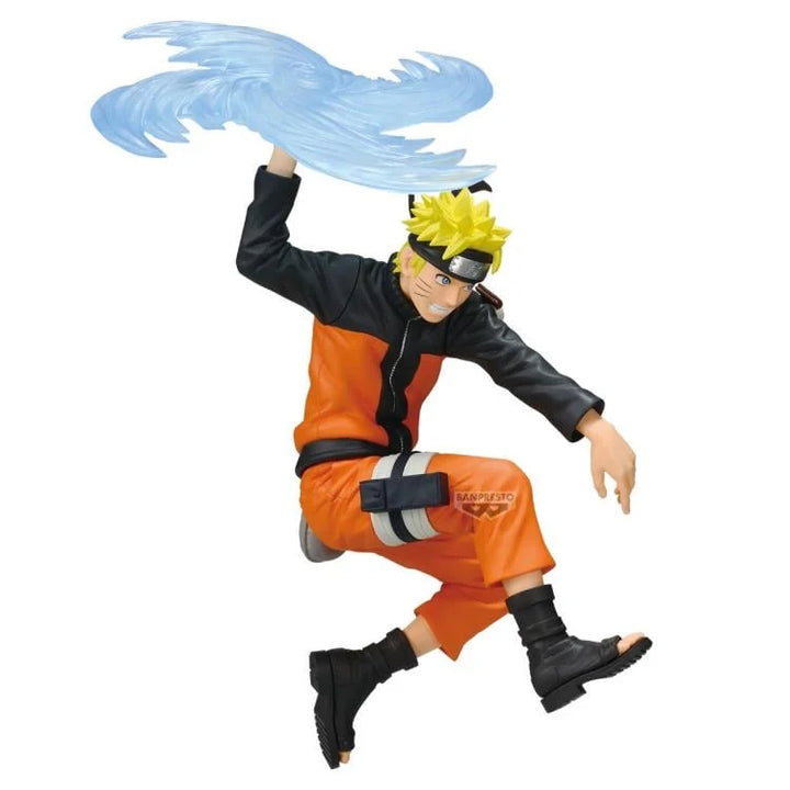 Naruto Uzumaki Figure Naruto Shippuden Banpresto