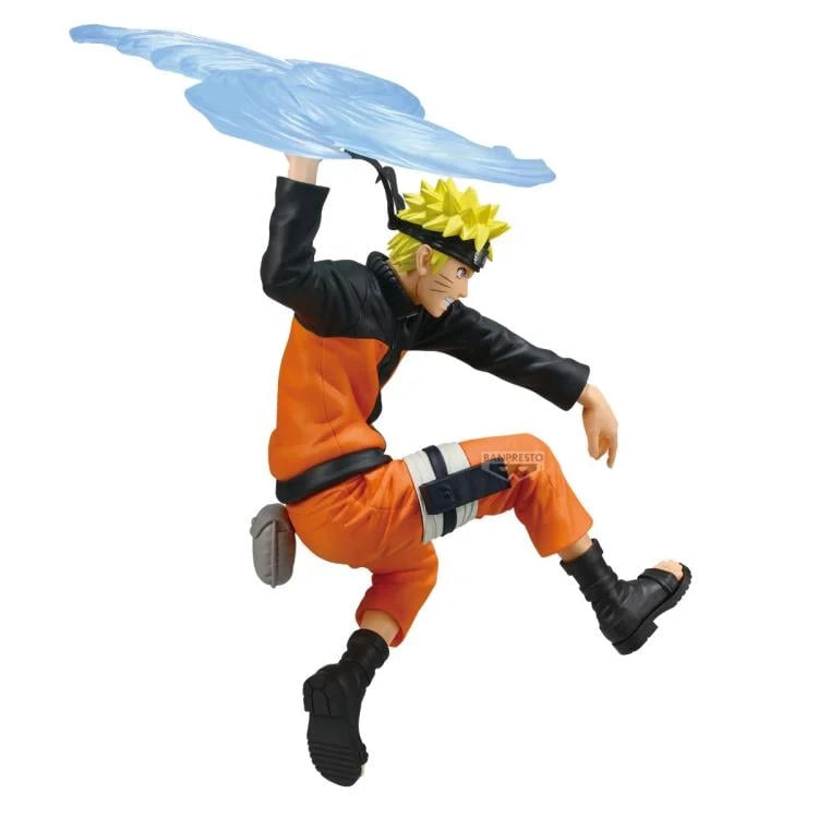 Naruto Uzumaki Figure Naruto Shippuden Banpresto