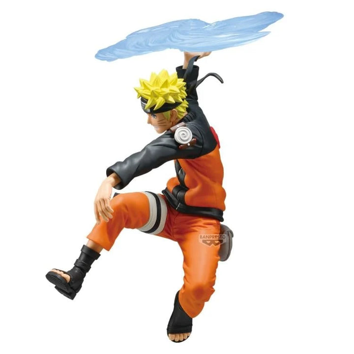 Naruto Uzumaki Figure Naruto Shippuden Banpresto