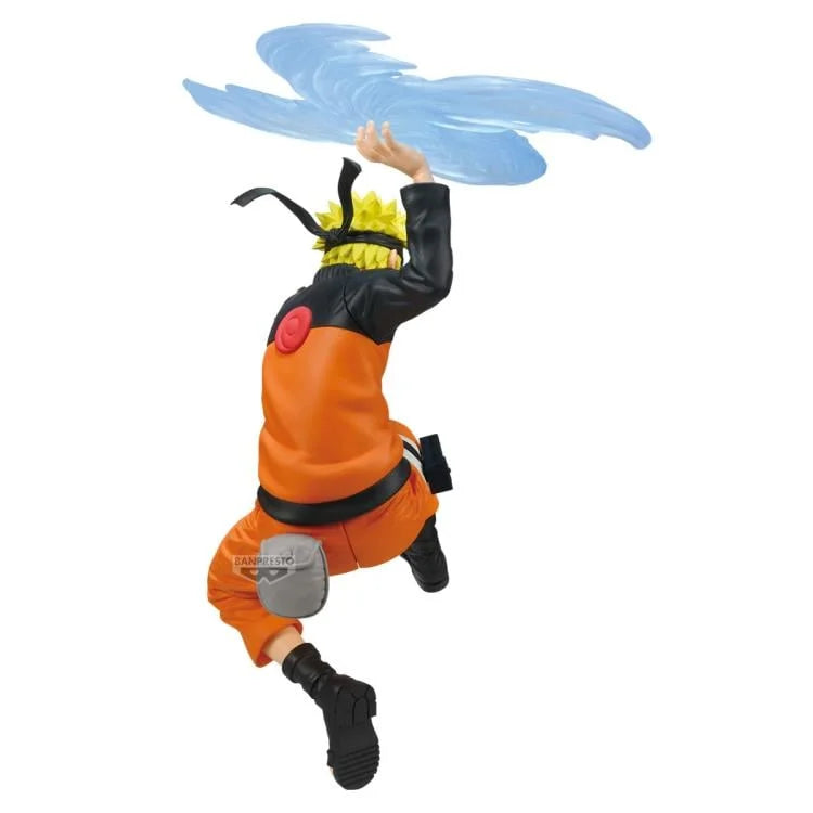 Naruto Uzumaki Figure Naruto Shippuden Banpresto