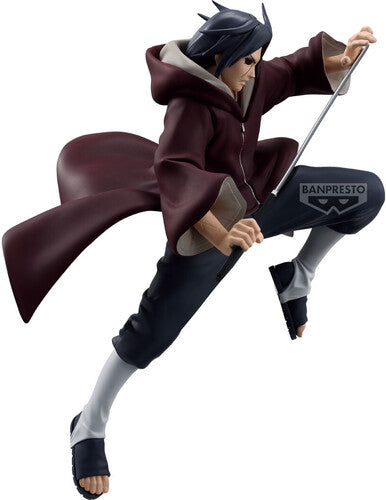 Banpresto - Naruto Shippuden - Vibration Stars - Itachi Uchiha III Statue