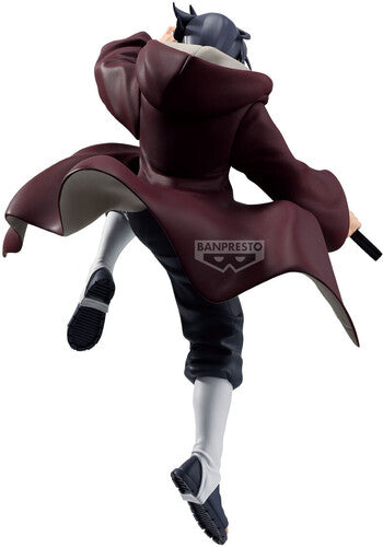 Banpresto - Naruto Shippuden - Vibration Stars - Itachi Uchiha III Statue