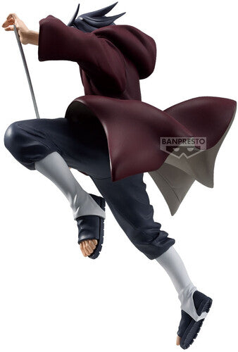 Banpresto - Naruto Shippuden - Vibration Stars - Itachi Uchiha III Statue