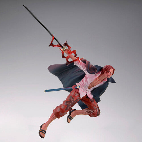 Banpresto - One Piece - Battle Record - Shanks Special Ver. Statue