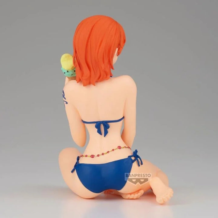 Banpresto - One Piece - Glitter &amp; Glamours - Nami (Summer Style) Figure