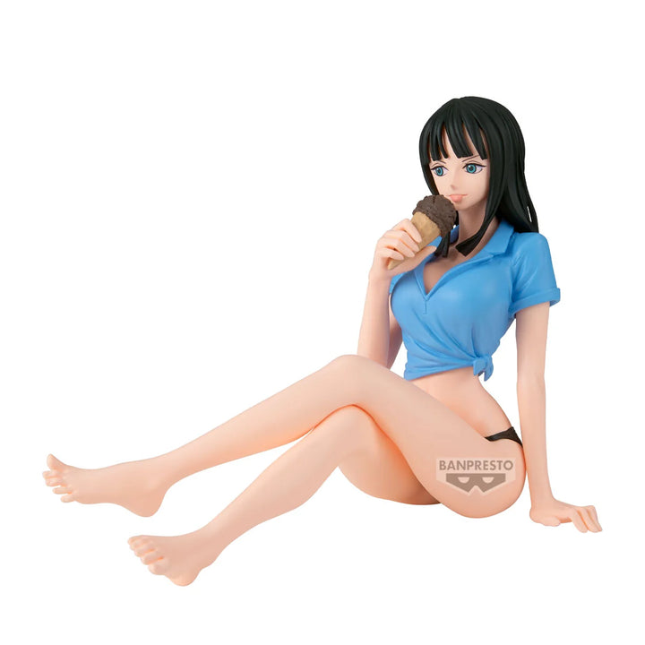 Banpresto - One Piece - Glitter &amp; Glamours - Nico Robin (Summer Style) Figure