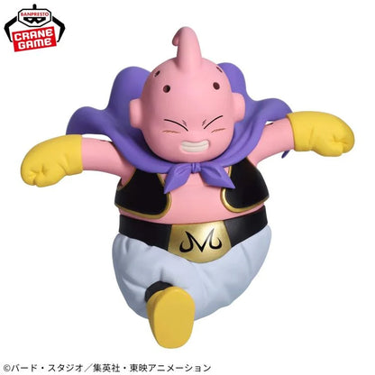 Banpresto Dragon Ball Daima Majin Buu Figure with Panel