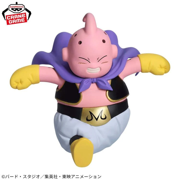 Banpresto Dragon Ball Daima Majin Buu Figure with Panel