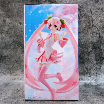 Banpresto Hatsune Miku Evolve Sakura Miku Figure