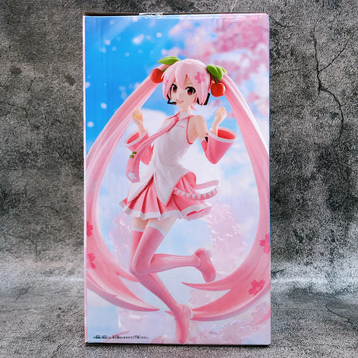 Banpresto Hatsune Miku Evolve Sakura Miku Figure
