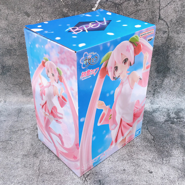 Banpresto Hatsune Miku Evolve Sakura Miku Figure