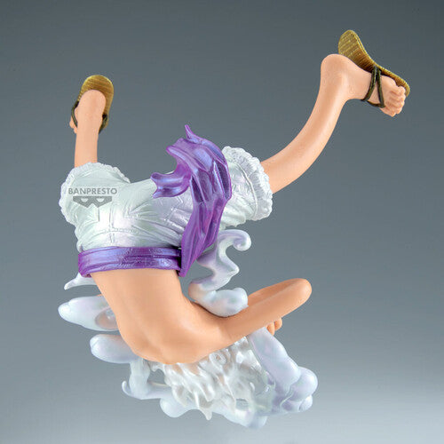 Banpresto - One Piece - King of Artist - Monkey D. Luffy Gear5 II Special Statue
