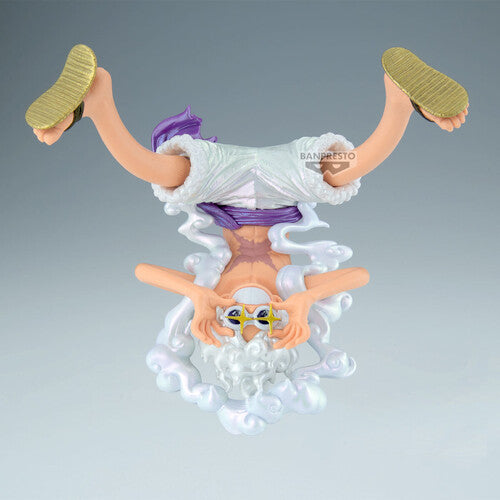 Banpresto - One Piece - King of Artist - Monkey D. Luffy Gear5 II Special Statue