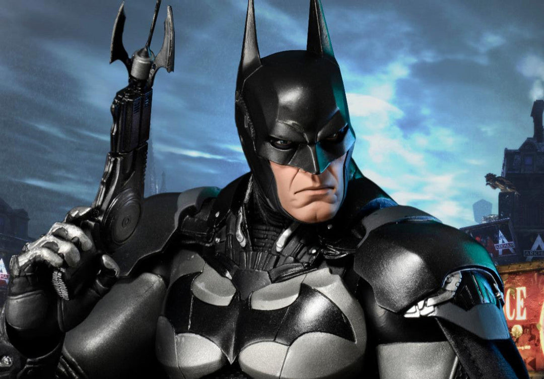 NECA Batman Arkham Knight 1/4 Scale Action Figure