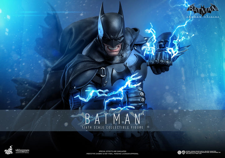*Pre-Order* Batman: Arkham Origins Sixth Scale Figure by Hot Toys