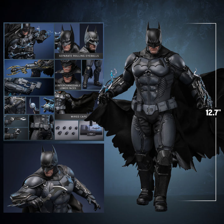 *Pre-Order* Batman: Arkham Origins Sixth Scale Figure by Hot Toys