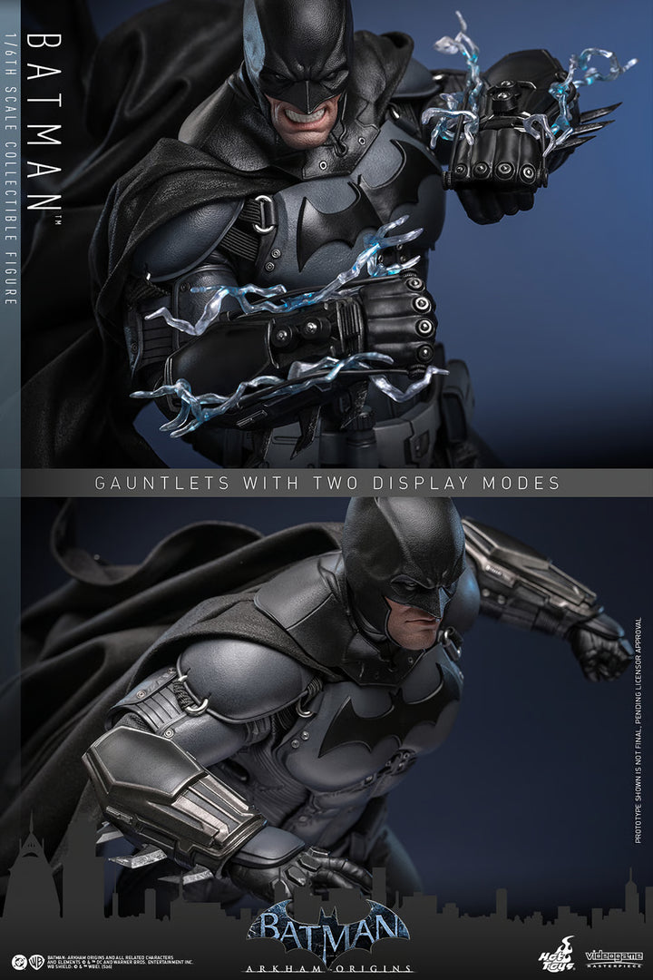 *Pre-Order* Batman: Arkham Origins Sixth Scale Figure by Hot Toys