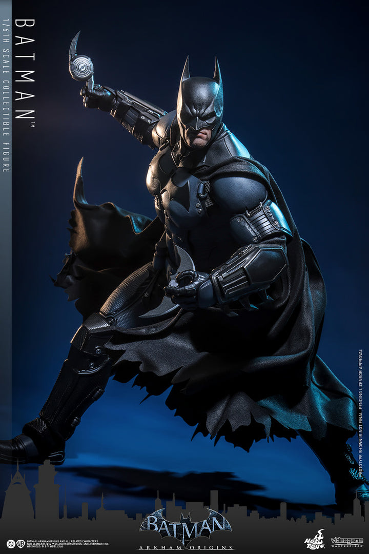 *Pre-Order* Batman: Arkham Origins Sixth Scale Figure by Hot Toys