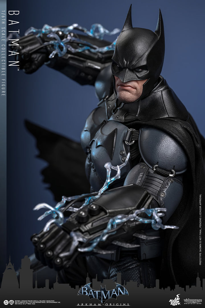 *Pre-Order* Batman: Arkham Origins Sixth Scale Figure by Hot Toys