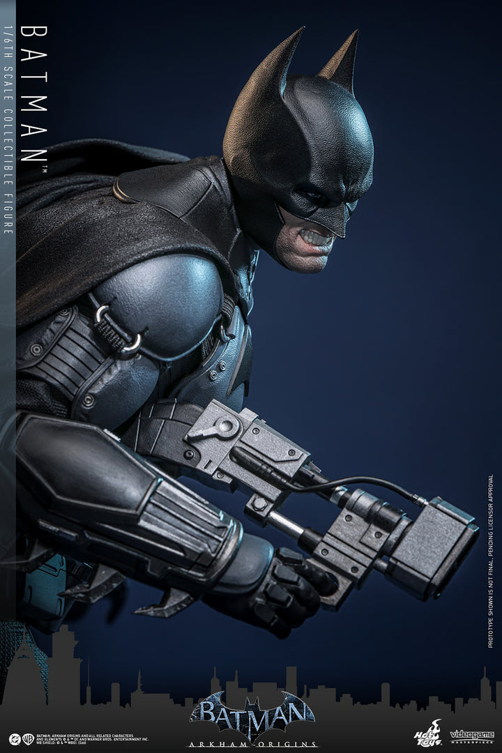 *Pre-Order* Batman: Arkham Origins Sixth Scale Figure by Hot Toys