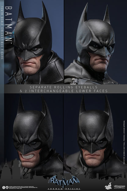 *Pre-Order* Batman: Arkham Origins Sixth Scale Figure by Hot Toys
