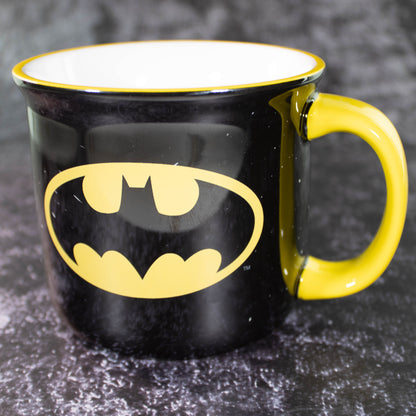 Batman Ceramic Mug 14oz