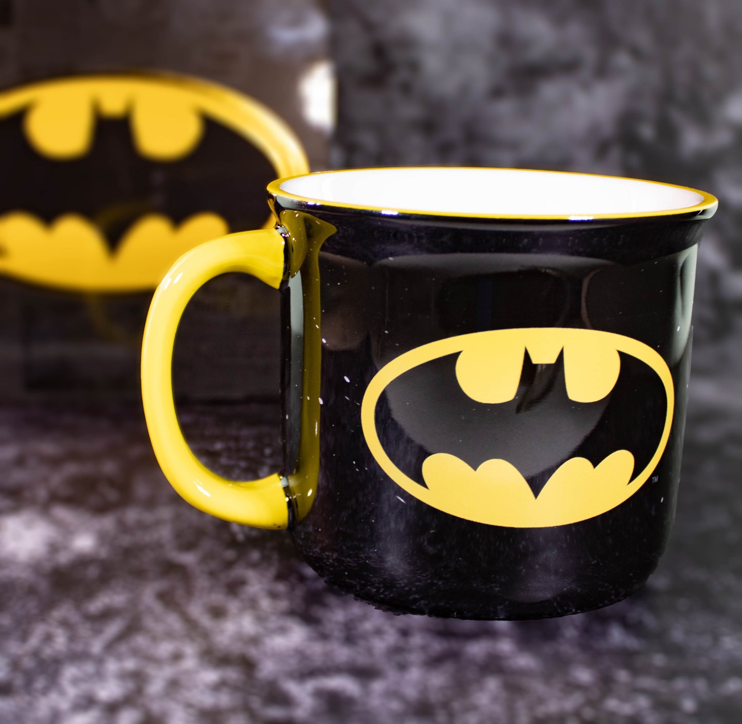Batman Ceramic Mug 14oz