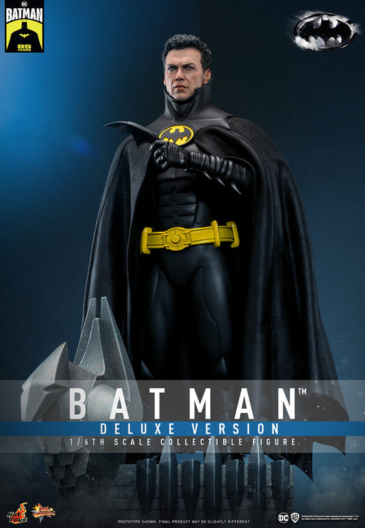 Batman Returns Sixth Scale Figure by Hot Toys Deluxe Version