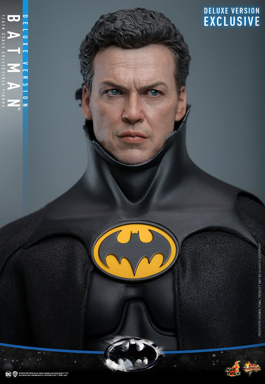 Batman Returns Sixth Scale Figure by Hot Toys Deluxe Version