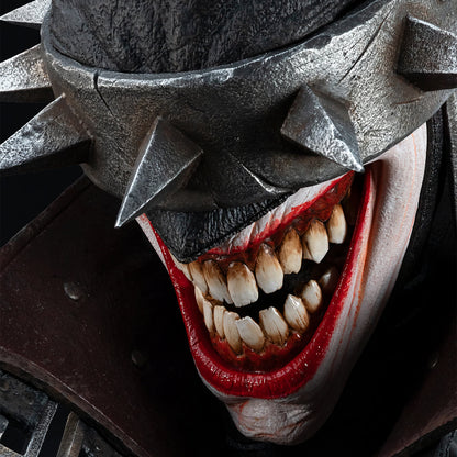 *Pre-Order* DC Comics Batman Who Laughs Art Mask Life-Size Bust by PureArts