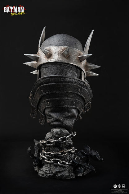 *Pre-Order* DC Comics Batman Who Laughs Art Mask Life-Size Bust by PureArts