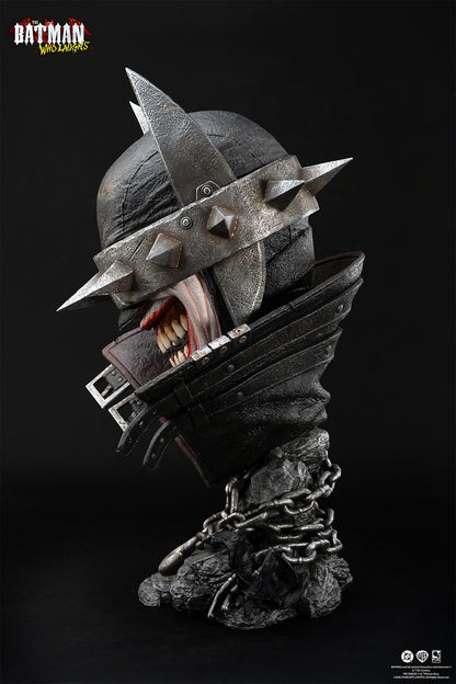 *Pre-Order* DC Comics Batman Who Laughs Art Mask Life-Size Bust by PureArts