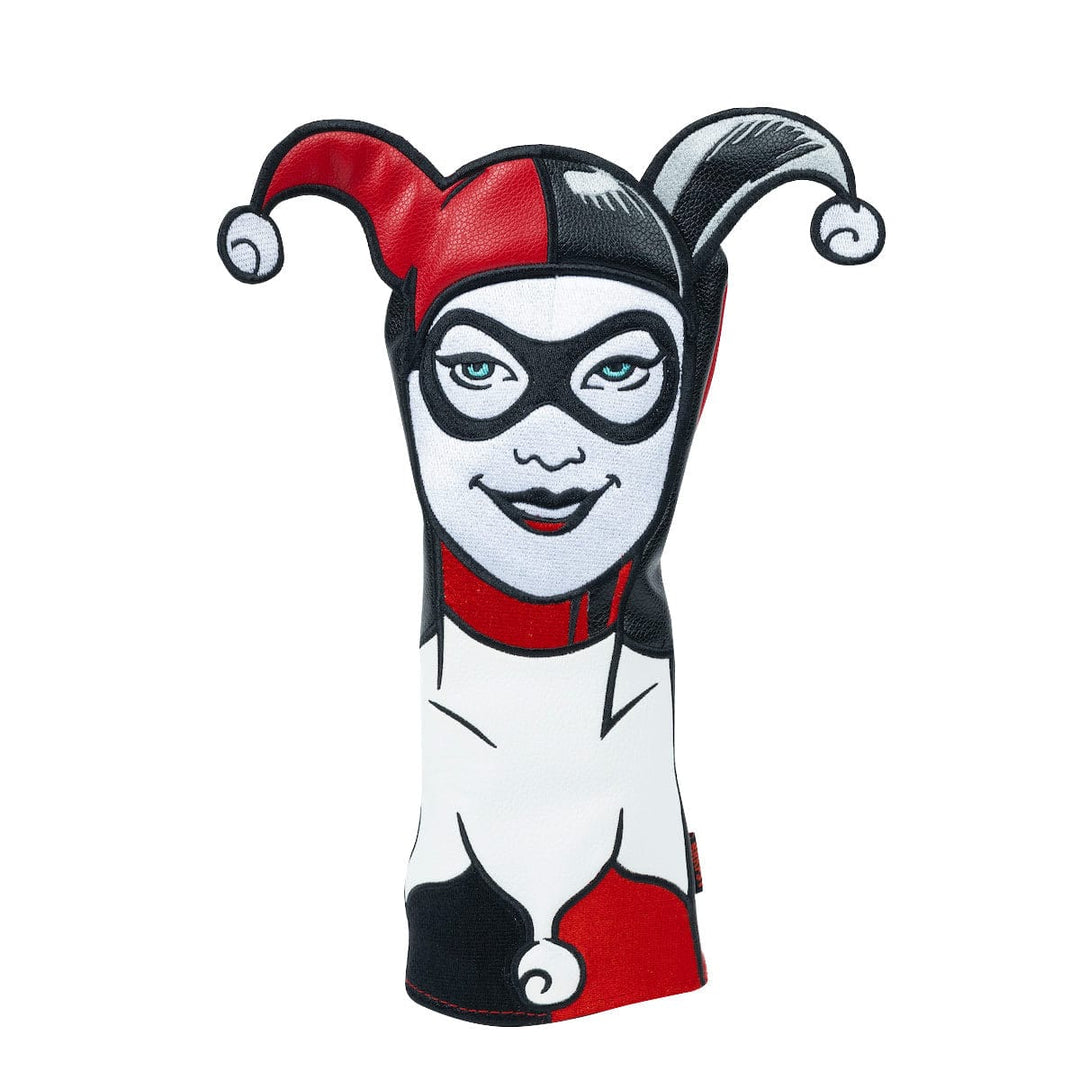 Harley Quinn DC Comics Golf Club Fairway Wood Head Cover