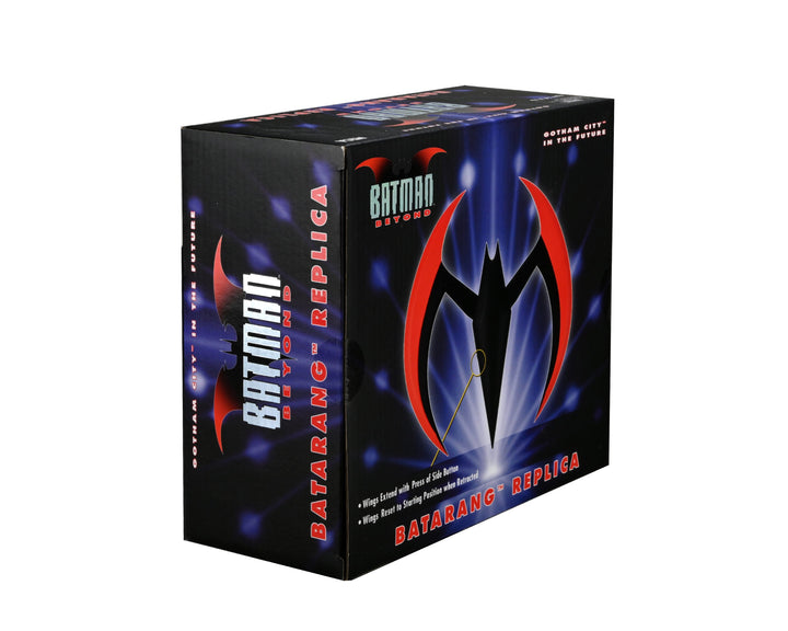 Batman Beyond Batarang Full-Scale Replica