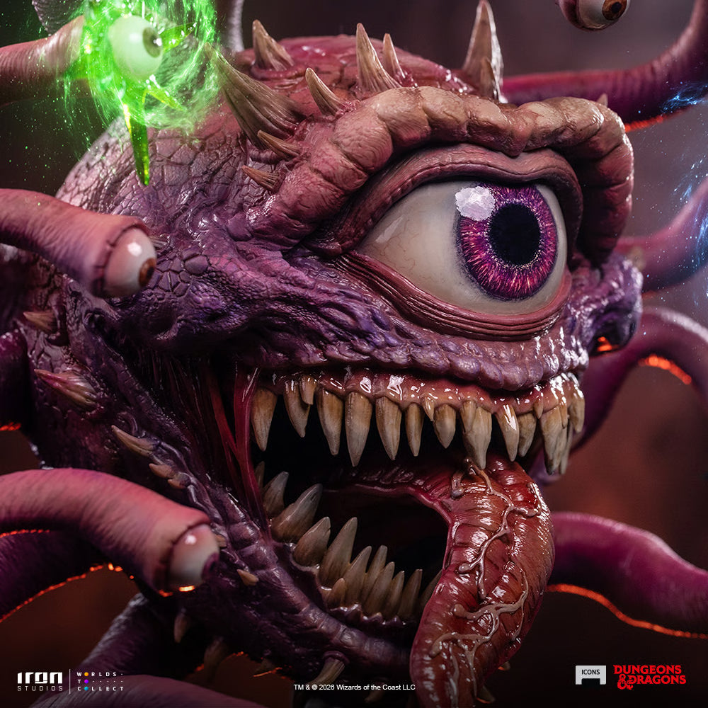 *Pre-Order* Beholder Dungeons &amp; Dragons Statue by Iron Studios