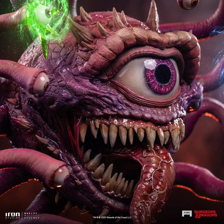 *Pre-Order* Beholder Dungeons &amp; Dragons Statue by Iron Studios