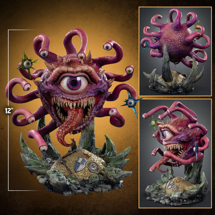*Pre-Order* Beholder Dungeons &amp; Dragons Statue by Iron Studios