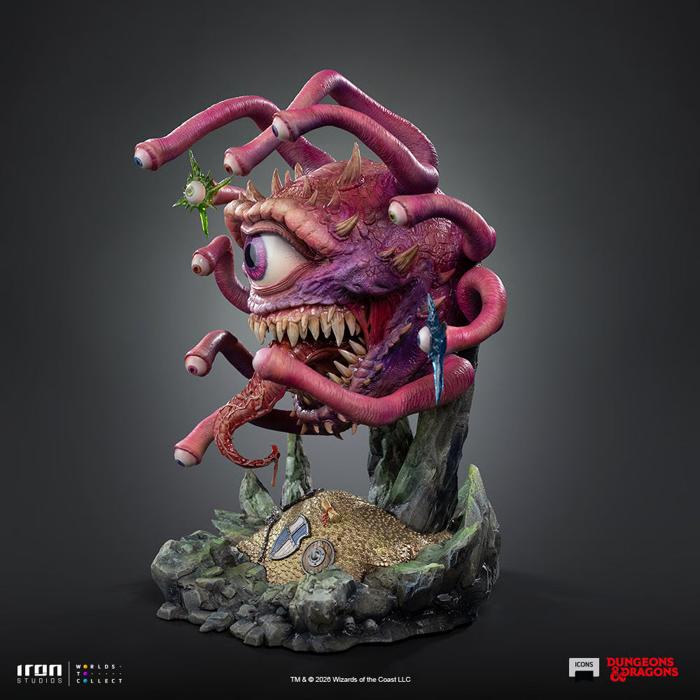 *Pre-Order* Beholder Dungeons &amp; Dragons Statue by Iron Studios