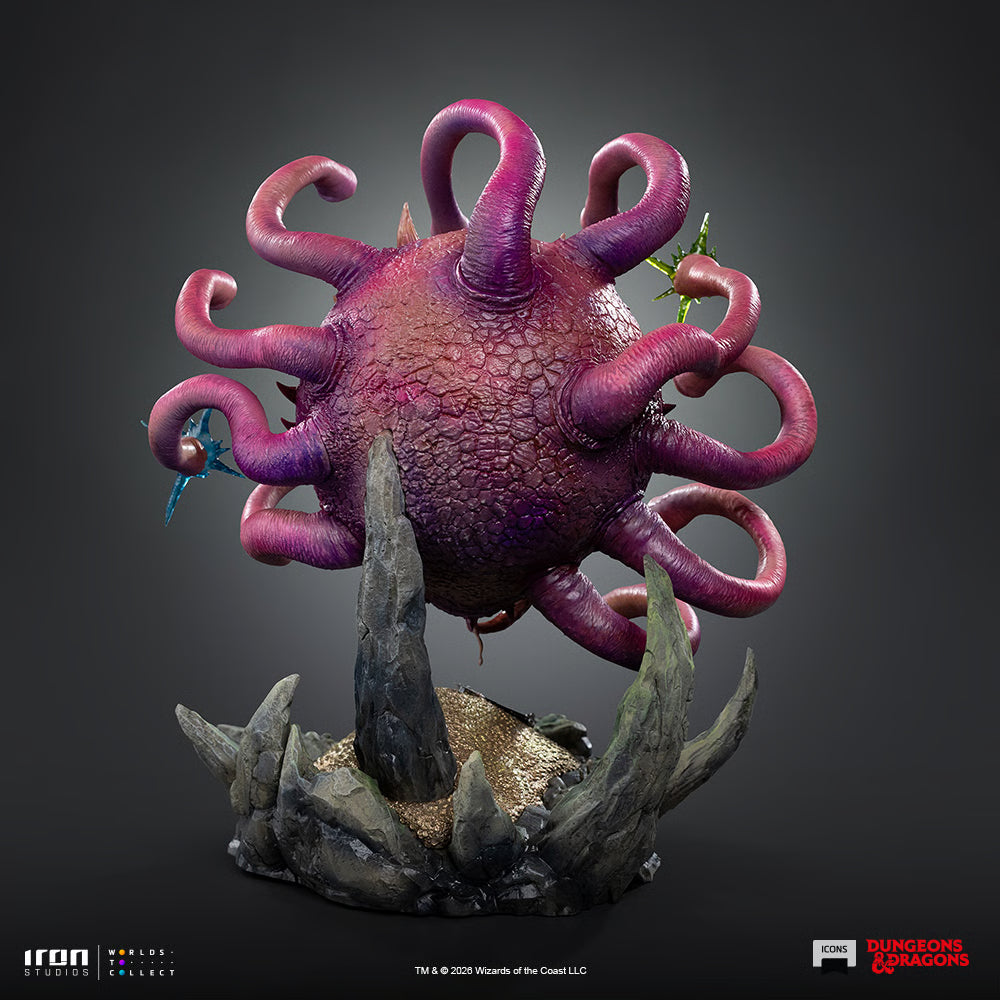 *Pre-Order* Beholder Dungeons &amp; Dragons Statue by Iron Studios