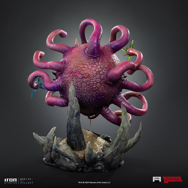 *Pre-Order* Beholder Dungeons &amp; Dragons Statue by Iron Studios