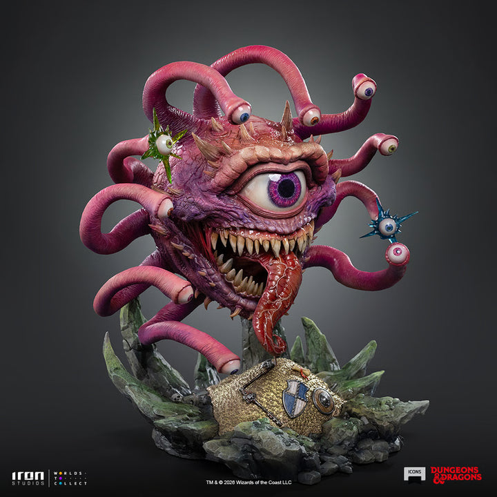 *Pre-Order* Beholder Dungeons &amp; Dragons Statue by Iron Studios