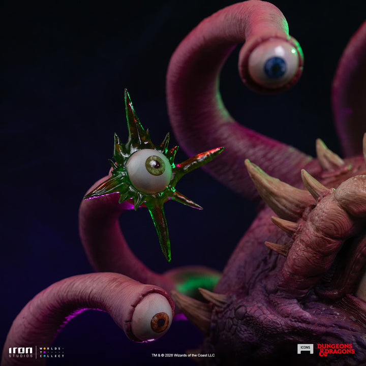 *Pre-Order* Beholder Dungeons &amp; Dragons Statue by Iron Studios