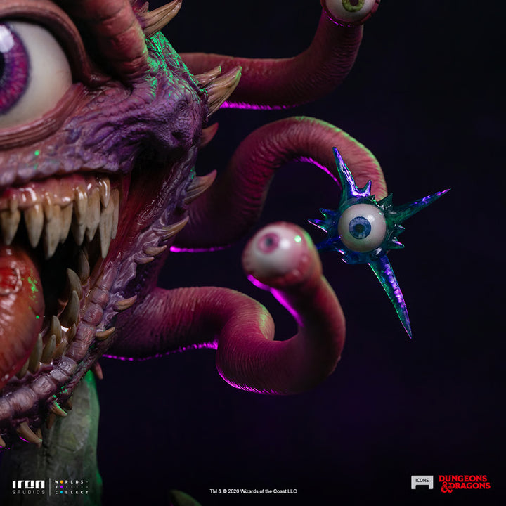 *Pre-Order* Beholder Dungeons &amp; Dragons Statue by Iron Studios