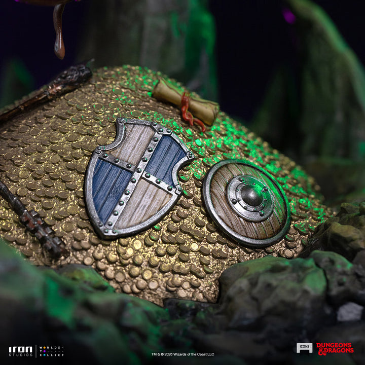 *Pre-Order* Beholder Dungeons &amp; Dragons Statue by Iron Studios